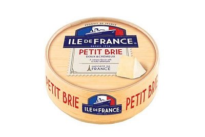 Сыр Бри Ile de France - Мястория
