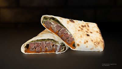 Мясторис с бифштексом Абердин - Мястория