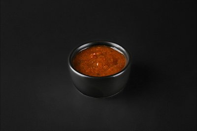 Соус Супергострий - Мястория
