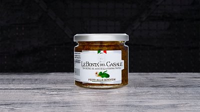 Соус Pesto alla Genovese del Casale Le Bonta' del Casale 212 мл - М'ясторія