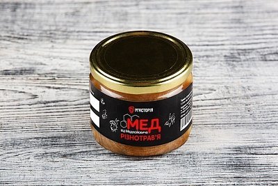Мёд 250г, шт - Мястория