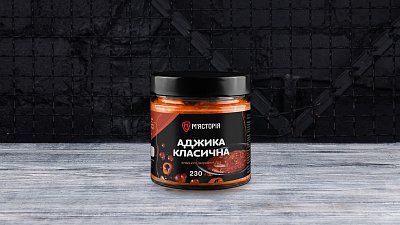 Аджика «Классическая» Мястория 230 г