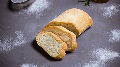 Чіабатта цільнозернова - М'ясторія