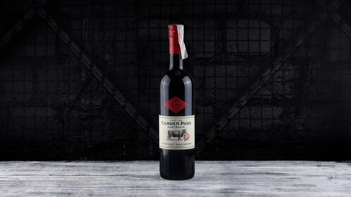 Вино сухе червоне Origin Wine Camden Park Cabernet Sauvignon 0,75 л - М'ясторія