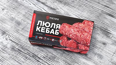 Набор Люля-кебаб из баранины Shock Freeze - Мястория