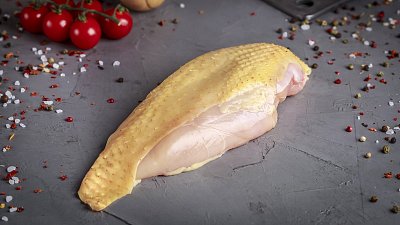 Филе домашней курицы - Мястория