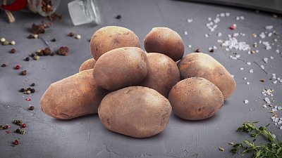 Картофель - Мястория