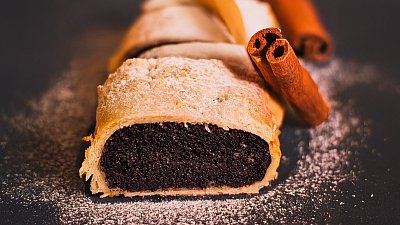 Штрудель маковий - М'ясторія