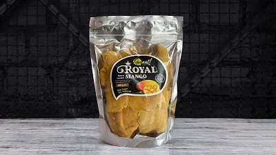 Манго сушеное Royal 500 г - Мястория