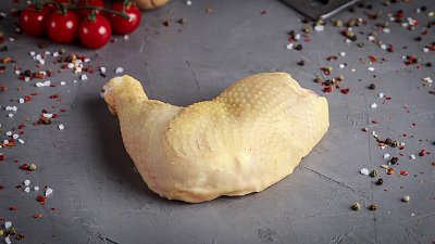Ножка домашней курицы - Мястория