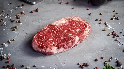 Стейк Стриплойн PRIME - М'ясторія