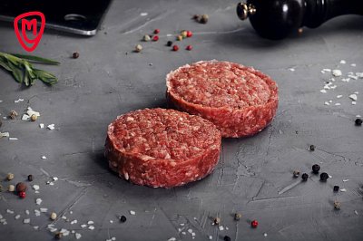 Біфштекс з американської гірчицею - М'ясторія
