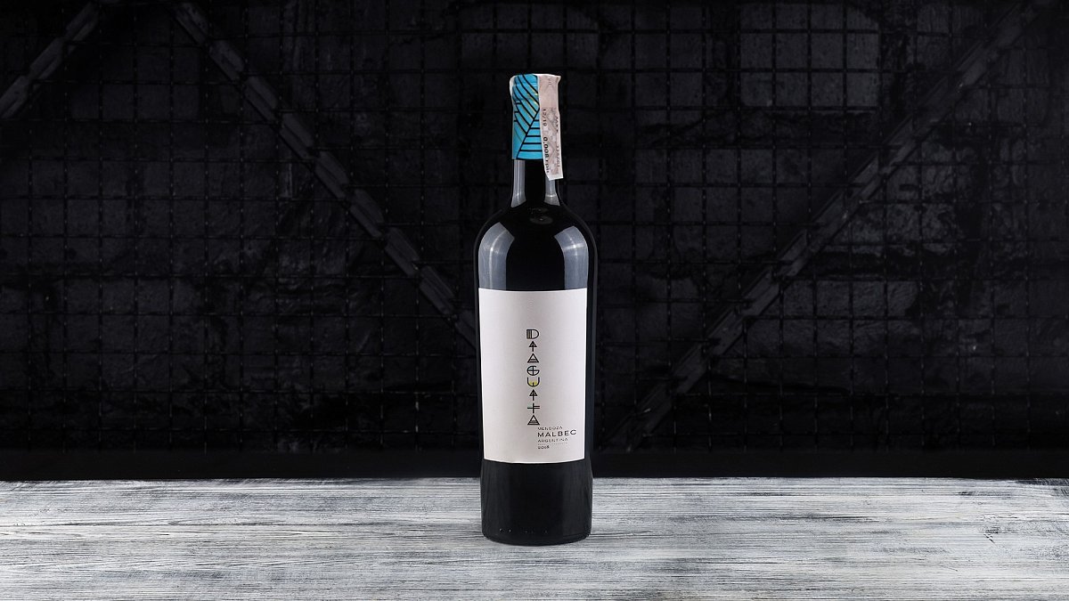 Вино Les Grands Chais de France Diaguita Malbec красное сухое 0,75 - Мястория
