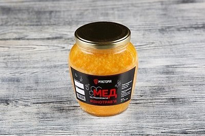 Мед, 500 мл - М'ясторія