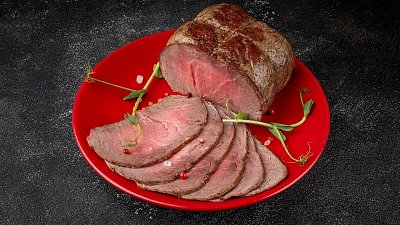 Ростбіф - М'ясторія