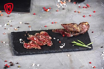 Колбаски Баварские сыровяленые - Мястория