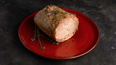 Ошеек запеченный из свинины - Мястория