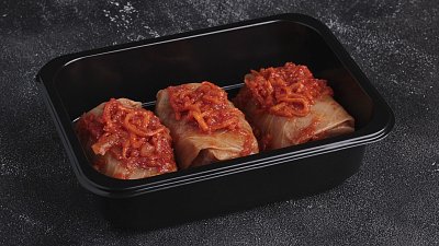 Голубці з яловичиною (350 г) - М'ясторія