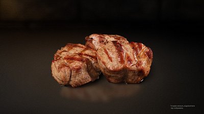 Шашлик зі свинячого ошийка - М'ясторія