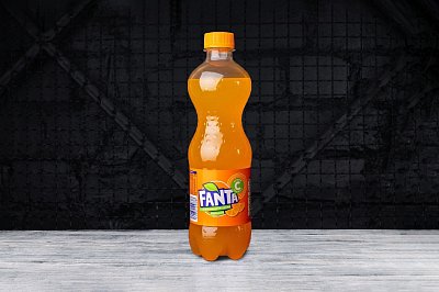 Fanta 0,5 л - М'ясторія