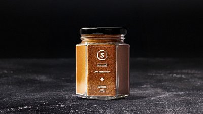 Спеція Для шашлику The Spiceroom 100 г  - М'ясторія
