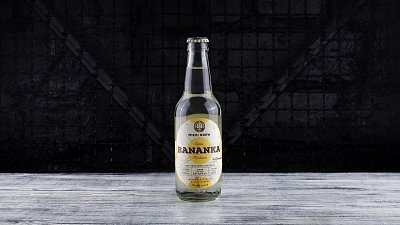 Сидр «Bananka» Волинський бровар 330 мл - М'ясторія