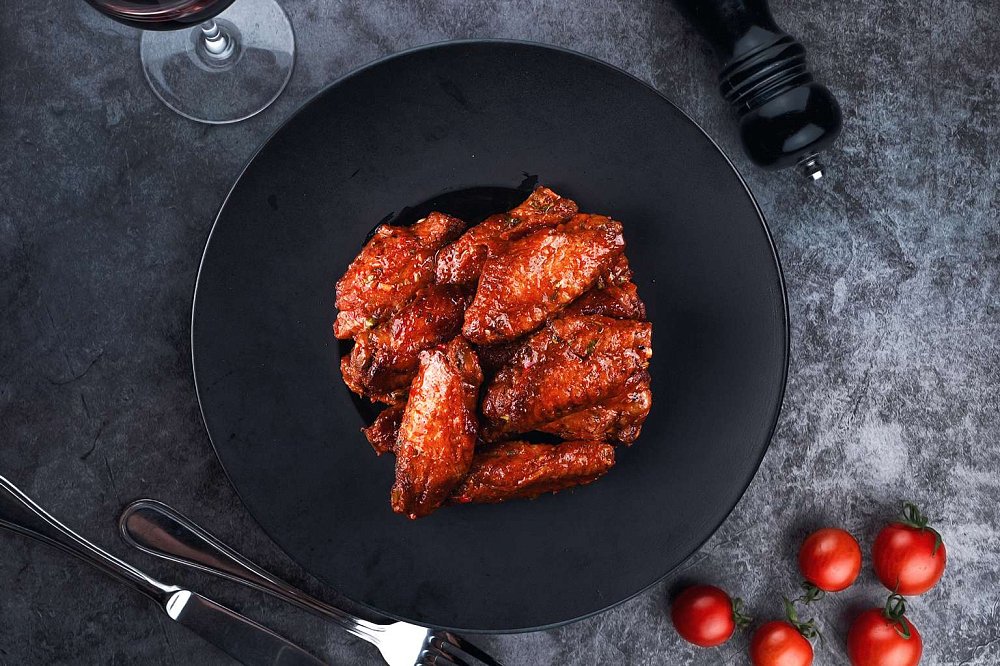 Блюда из куриных крылышек - 64 вкусных рецептов с фото, простые рецепты блюд из куриных крылышек
