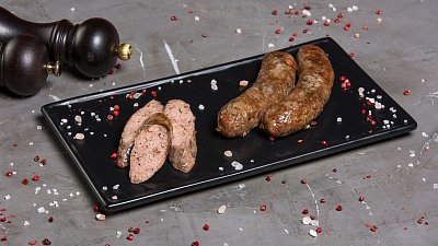 Ковбаски Баварські запечені - М'ясторія