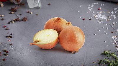 Лук репчатый - Мястория