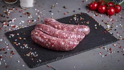 Колбаски гриль Баварские - Мястория