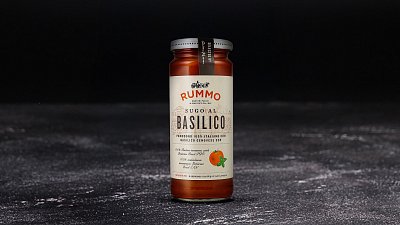 Томатный соус с базиликом Rummo 340 г - Мястория