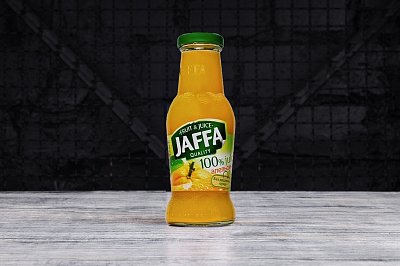 Сік Jaffa апельсин 0,25 л - Мястория