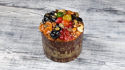 Паска с сухофруктами 600 г - Мястория