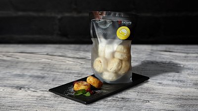 Сырники Особенные (400 г) - Мястория