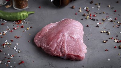Лопатка теляча без кістки - М'ясторія