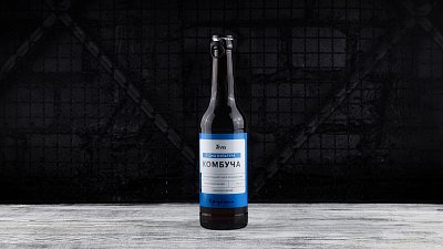 Напиток комбуча оригинальная Jiva 250 мл - Мястория