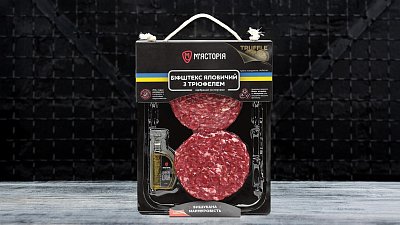 Набор «Бифштекс из говядины с трюфелем» - Мястория