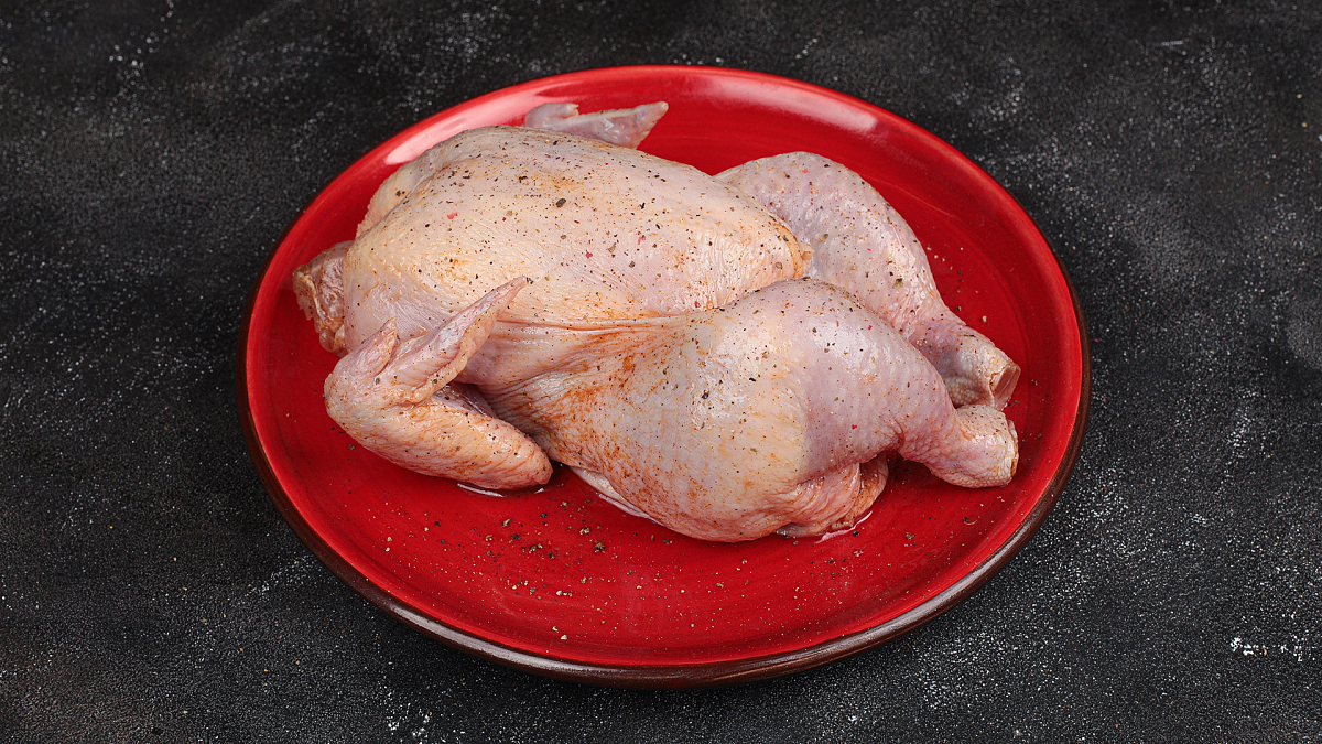 Цыпленок для запекания  - Мястория