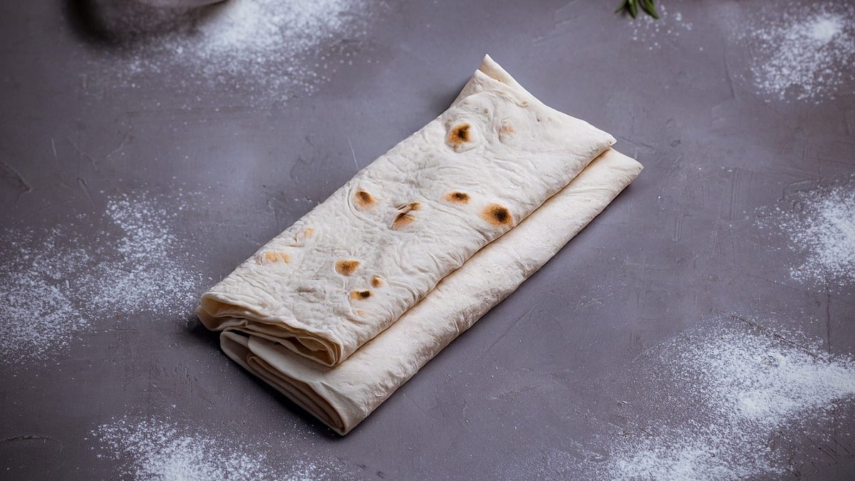Лаваш армянский цельнозерновой (200 г) - Мястория