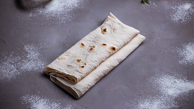 Лаваш армянский цельнозерновой (200 г) - Мястория