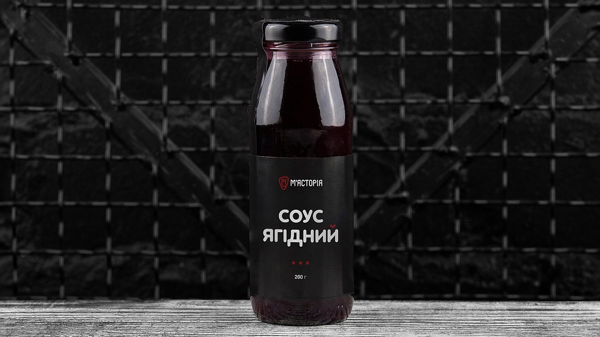 Соус ягодный Мястория 175 г