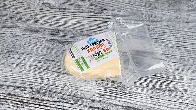 Сыр Халуми Эко-ферма «Диво»  - Мястория