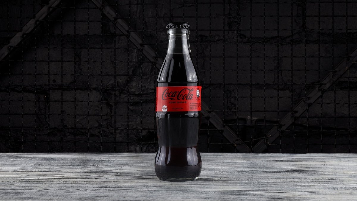 Coca-Cola Zero 0,25л - М'ясторія