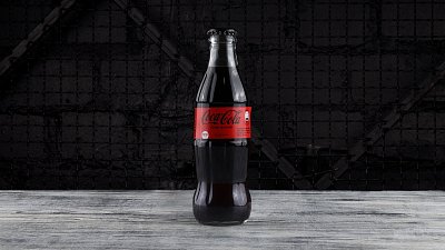 Coca-Cola Zero 0,25л - М'ясторія