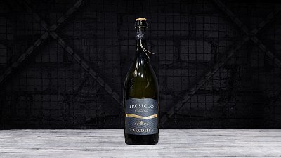 Вино белое сухое игристое Casa Defra Prosecco Frizzante Spago 0,75 л - Мястория