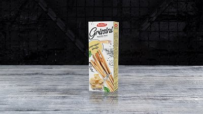 Гриссини Barbero Italian cheese (125 г) - Мястория