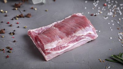Грудинка свиная - Мястория