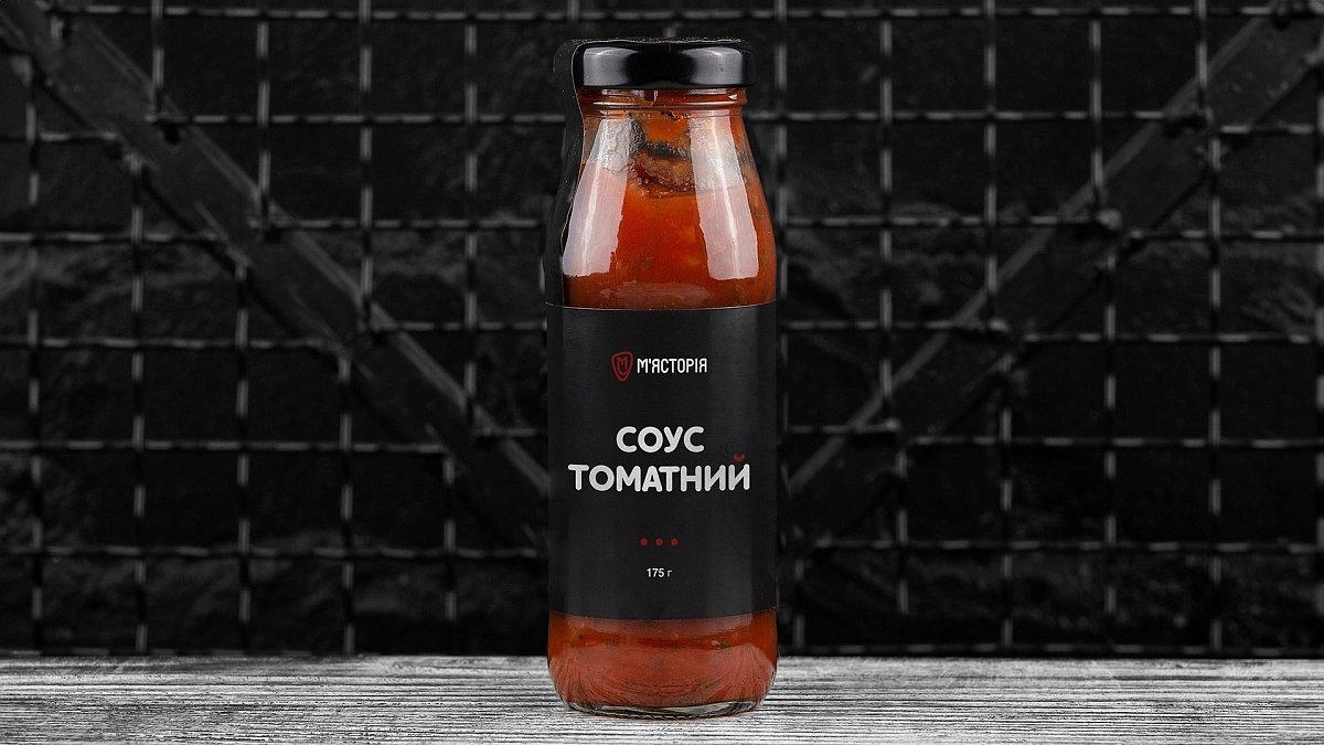 Соус томатный Мястория 175 г