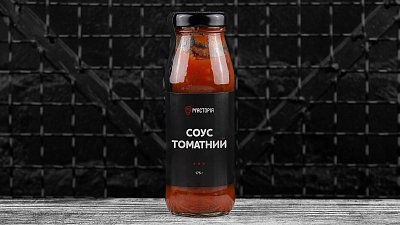 Соус томатний М`ясторія 175 г - М'ясторія