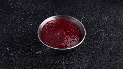 Соус Журавлинове кулі (30 г) - М'ясторія
